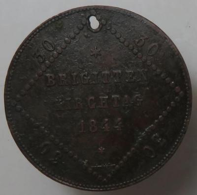 Wiener Männer Gesangs Verein 1894 - Mince a medaile