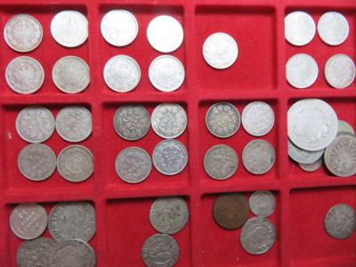 Deutsches Kaiserreich (12 AR) - Münzen und Medaillen