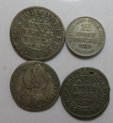 Deutschland (4 AR) - Coins and medals
