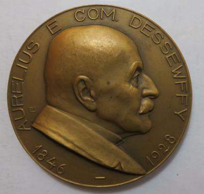 Medailleur Ligeti Miklos - Münzen und Medaillen