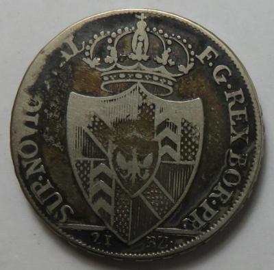 Nauenburg - Mince a medaile