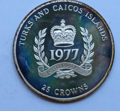 Turks- und Caicosinseln - Coins and medals