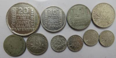 Frankreich (10 AR) - Münzen und Medaillen