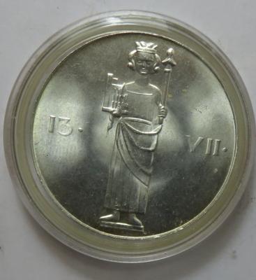 Schweiz- Basel Jubiläum - Coins and medals