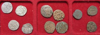 Goldene Horde (11 Stk.) - Münzen und Medaillen