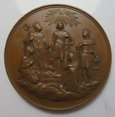 Gregor XVI. 1831-1846 - Münzen und Medaillen