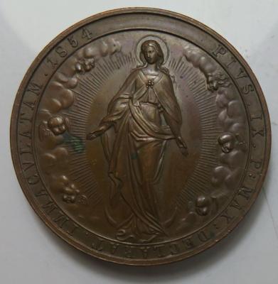 Pius IX. 1846-1878 - Münzen und Medaillen