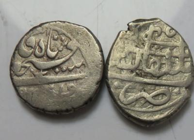 Qajar - Münzen und Medaillen