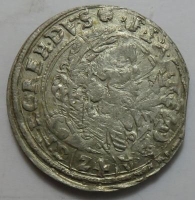 Ferdinand II. 1619-1637 Technikum - Münzen und Medaillen
