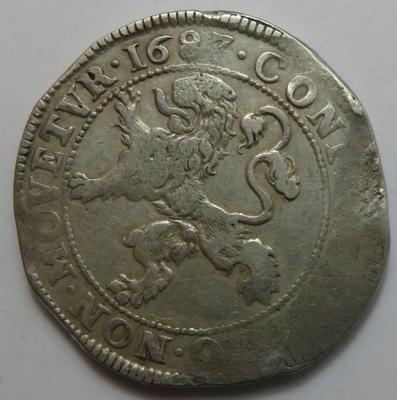Holland - Münzen und Medaillen