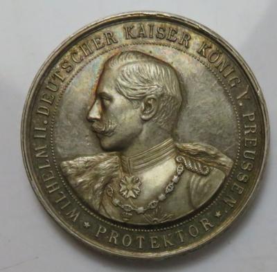 Preussen, Wilhelm II. 1888-1918 - Münzen und Medaillen