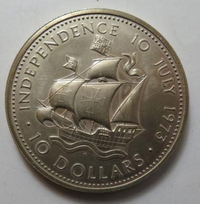 Bahamas - Münzen und Medaillen
