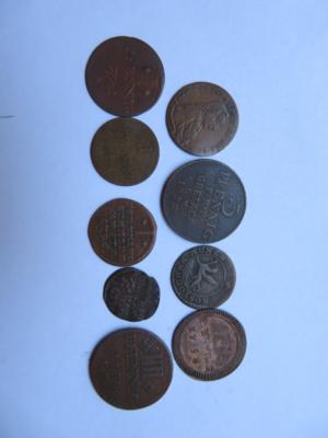 Deutschland (9 AE) - Münzen und Medaillen