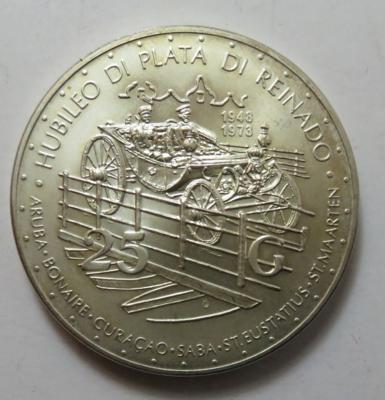 Niederländische Antillen - Münzen und Medaillen