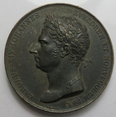 Schweden, Karl XVI. Johann 1818-1844 - Münzen und Medaillen