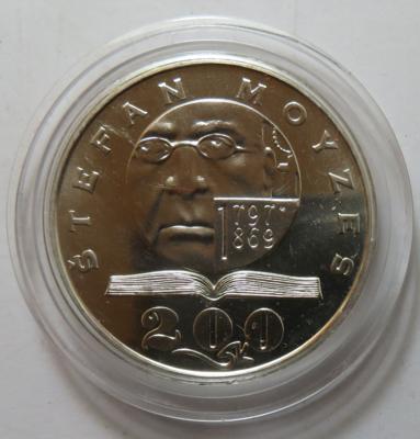 Slowakei - Münzen und Medaillen