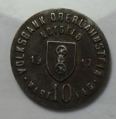 Oberlahnstein - Münzen und Medaillen