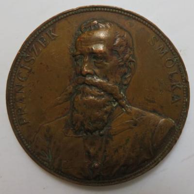 Franciszek Smolka, polnischer Politiker - Monete e medaglie