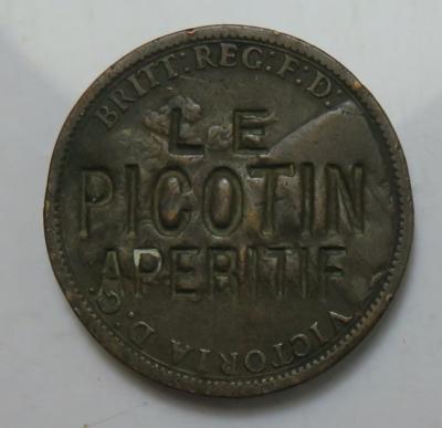 Le Picotin Aperitif - Mince a medaile