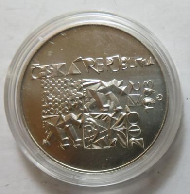 Tschechien - Monete e medaglie