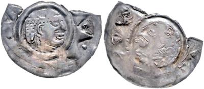 Augsburg, Hartwig I. 1167-1184 - Coins and medals