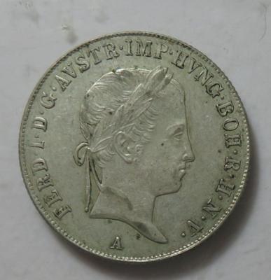 Ferdinand I. 1835-1848 - Monete e medaglie