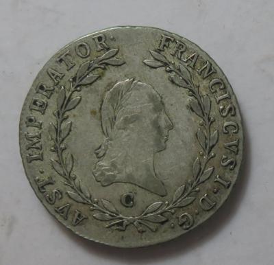 Franz I. 1804-1835 - Mince a medaile