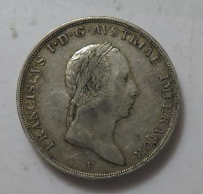 Franz I. 1804-1835 - Monete e medaglie
