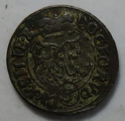 Schlesien, Liegnitz-Brieg, Georg Rudolf 1621-1653 - Monete e medaglie