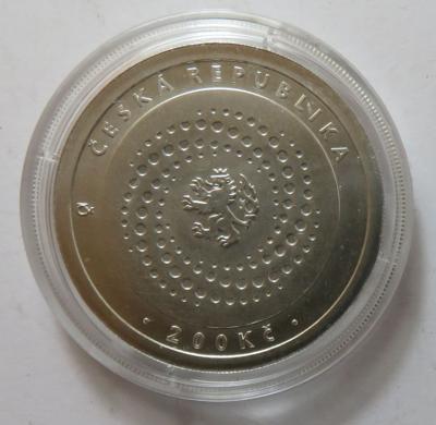 Tschechien - Münzen und Medaillen