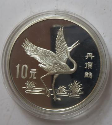 China - Monete e medaglie