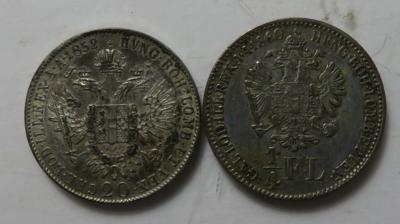 Franz Josef I. 1848-1916 (2 AR) - Monete e medaglie