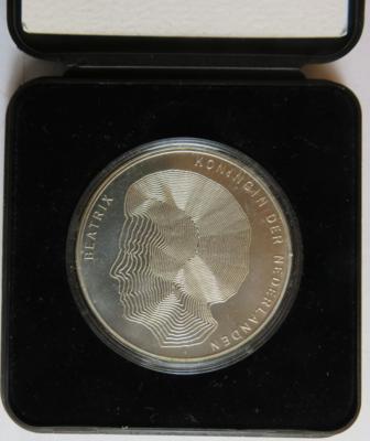 NL, Beatrix 1980-2013 - Monete e medaglie
