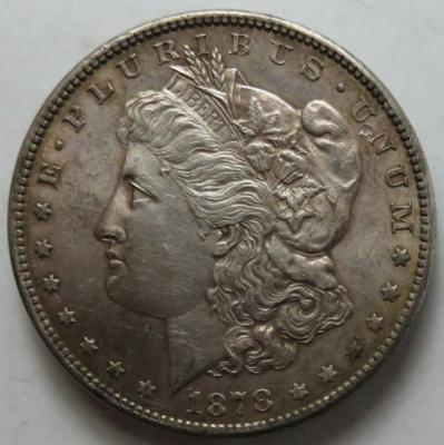 USA - Münzen und Medaillen
