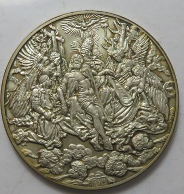Albrecht Dürer- Das Apostolische Glaubensbekenntniss - Münzen und Medaillen