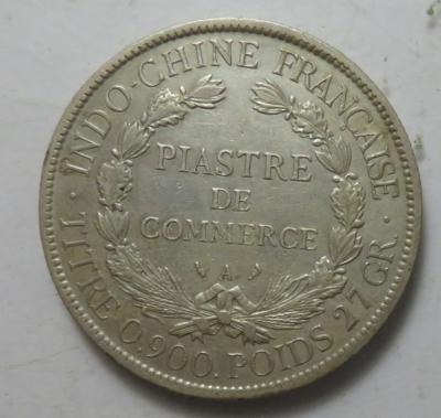 Französisch Indochina - Münzen und Medaillen