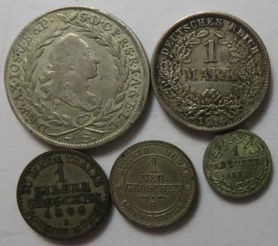 Deutschland (5 AR) - Münzen und Medaillen
