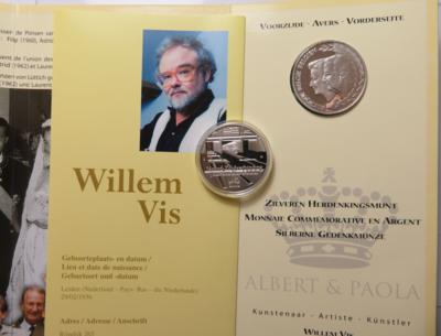 Belgien (2 AR) - Münzen und Medaillen