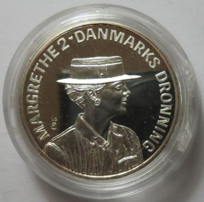 Dänemark - Münzen und Medaillen