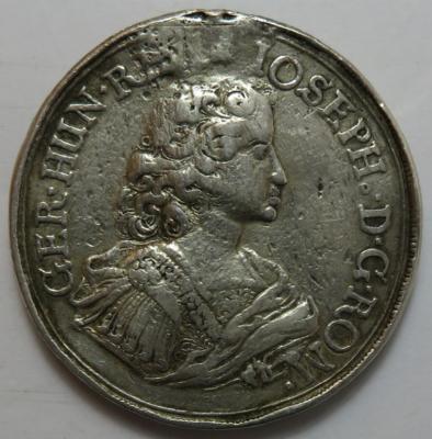 Josef I. 1705-1711 - Münzen und Medaillen