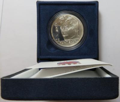 Luxemburg - Münzen und Medaillen