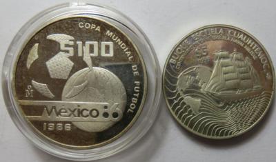 Mexiko (2 AR) - Münzen und Medaillen