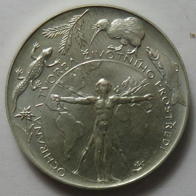 Tschechische Republik - Münzen und Medaillen