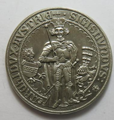 Eh. Sigismund./Moderne - Mince a medaile