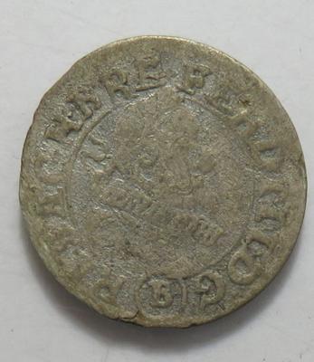 Ferdinand II. 1619-1637 - Münzen und Medaillen