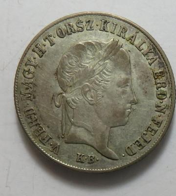Revolution 1848/1849 - Mince a medaile