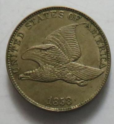 U. S. A. - Monete e medaglie