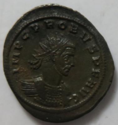 Probus 276-282 (ca. 15 Stk. AE) - Monete e medaglie