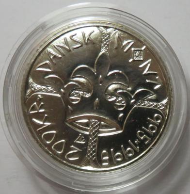 Dänemark - Coins and medals