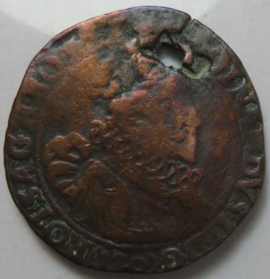 Ferdinand II., zeitgenössische Fälschung - Coins and medals